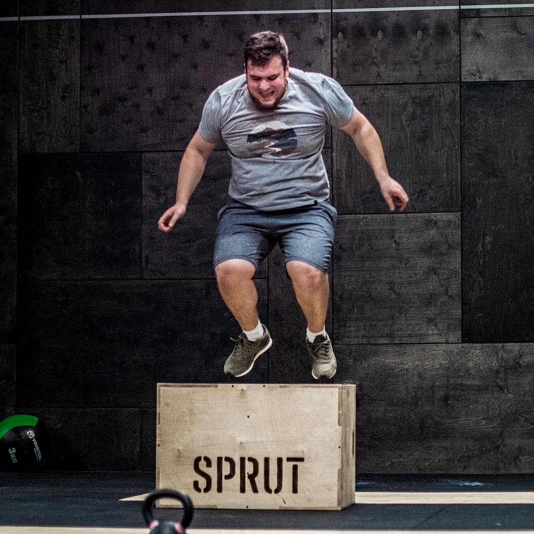 Как начать заниматься кроссфитом — CrossFit Sprut