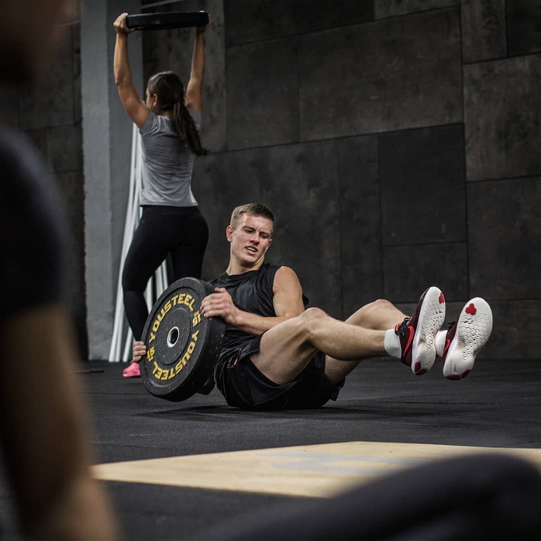 Тренировки CrossFit — CrossFit Sprut